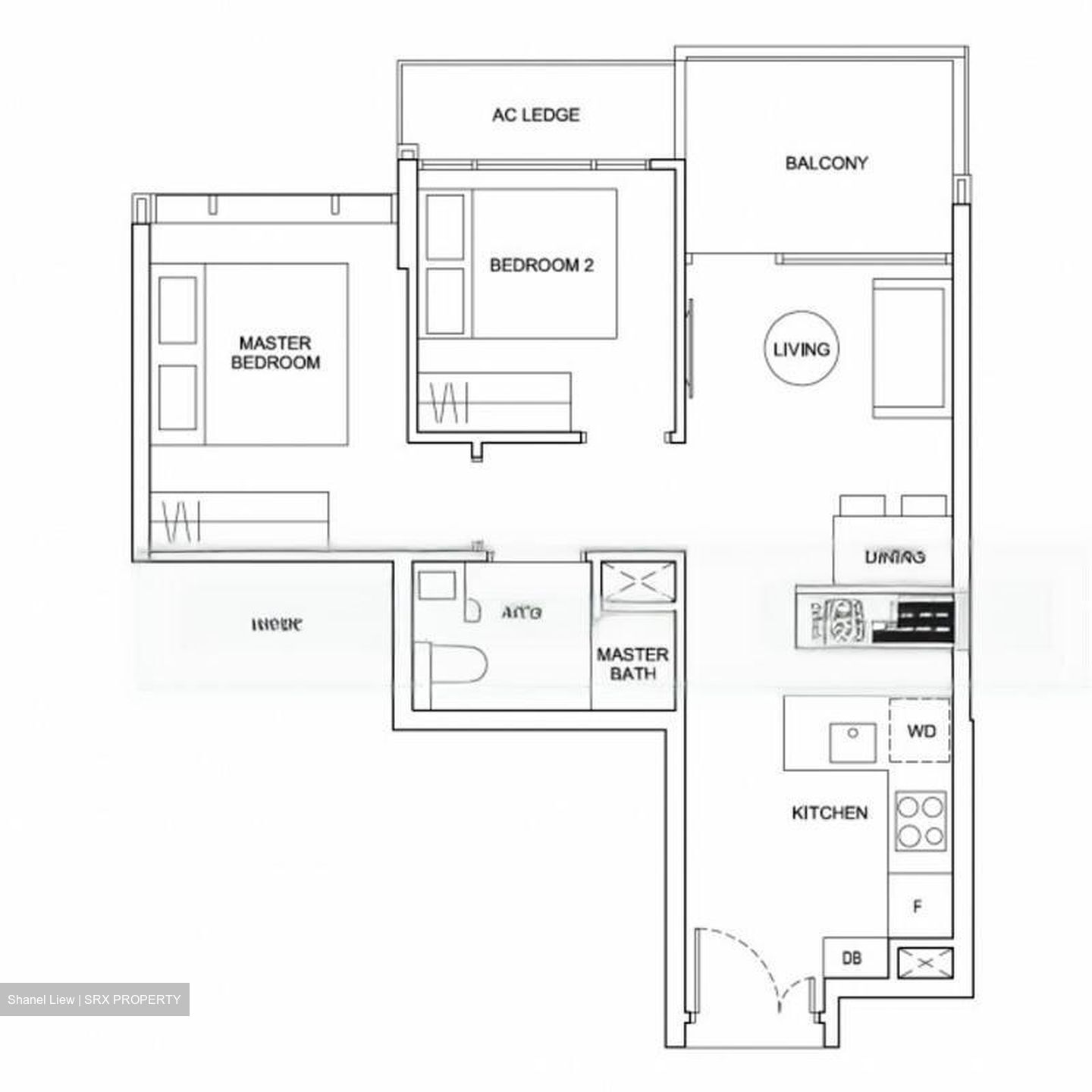 Hyll On Holland (D10), Condominium #442671541